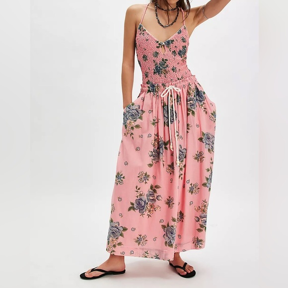 FREE PEOPLE Seaside Rose Set - Picture 1 of 5